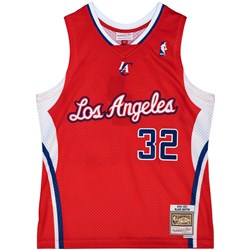 Mitchell And Ness - Los Angeles Clippers Mens Nba Dark 2010 Blake Griffin Jersey