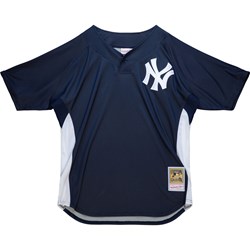 Mitchell And Ness - New York Yankees Mens Mlb Bp 2009 Mariano Rivera Jersey