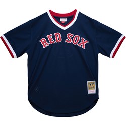 Mitchell And Ness - Boston Red Sox Mens Mlb Bp 1997 Nomar Garciaparra Jersey
