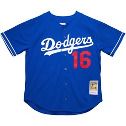 Mitchell And Ness - Los Angeles Dodgers Mens Mlb Bp 1997 Hideo Nomo Jersey