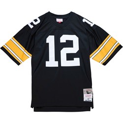 Mitchell And Ness - Pittsburgh Steelers Mens Nfl Legacy 1976 Terry Bradshaw Jersey