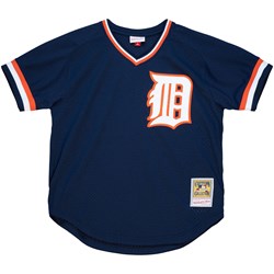 Kirk Gibson Detroit Tigers Mitchell & Ness Authentic 1984 BP Jersey