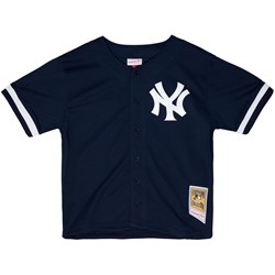Mitchell And Ness - New York Yankees Mens Mlb Authentic Bp - Button Front 1997 Reggie Jackson Jersey