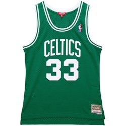 Mitchell And Ness - Boston Celtics Womens Nba Womens Swingman 85 Larry Bird Jersey
