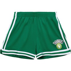 Mitchell And Ness - Boston Celtics Womens Nba Womens Jump Shot Shorts