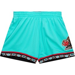 Mitchell And Ness - Vancouver Grizzlies Mens Nba Jump Shot Shorts