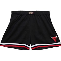 Mitchell And Ness - Chicago Bulls Mens Nba Jump Shot Shorts