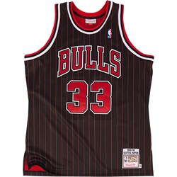 Mitchell And Ness - Chicago Bulls Mens Nba Authentic 1995 Scottie Pippen Jersey
