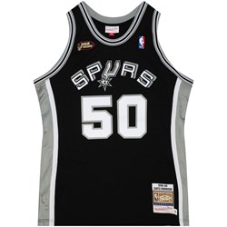 Mitchell And Ness - San Antonio Spurs Mens Nba Authentic 98 David Robinson Jersey