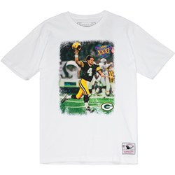 Mitchell And Ness - Super Bowl Logo Mens Nfl Sbxxxi Farve T-Shirt