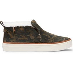 Toms - Womens Paxton Sneaker