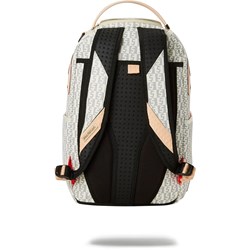 Sprayground Money Checkered Backpack