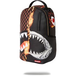 Luggage & Travel bags Sprayground - Burnt Sharks In Paris Duffel Bag -  D4579NSZ