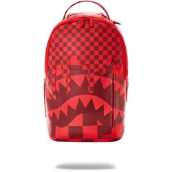 Sprayground - Xtc Red Drip Dlx Backpack