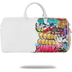 Sprayground - Half Graff Duffel Bag