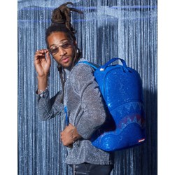 Sprayground - Trinity Blue Dlx Backpack