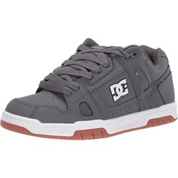 DC- Young Mens Stag Lowtop Shoes