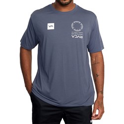 Rvca - Mens Va Mark T-Shirt