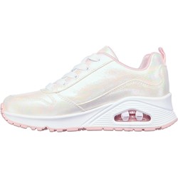 Skechers - Girls Uno - Opal Shines Sneakers