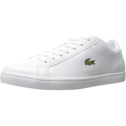 Lacoste - Mens Straightset Bl Leather Shoes