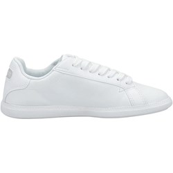 Lacoste Sport Graduate BL 21 1 SFA, Zapatillas Mujer, Wht/Wht, 37