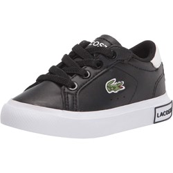 Lacoste - Kids Powercourt Synthetic Shoes