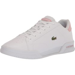Lacoste - Kids Twin Serve Synthetic Shoes