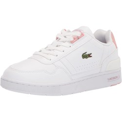 Lacoste - Kids T-Clip Synthetic Shoes