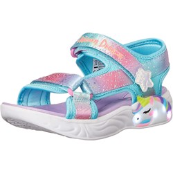 Skechers - Girls Unicorn Dreams - Majestic Bliss Shoes