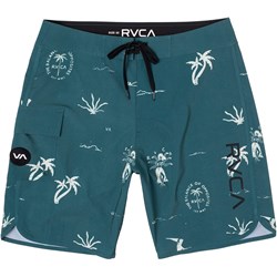 RVCA - Mens Hula Hands Eastern 19 Boardshorts