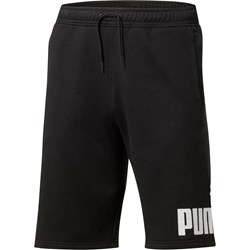 Puma - Mens Big Fleece Logo 10 Shorts