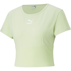Puma - Womens Classics Structure T-Shirt | Sport-T-Shirts