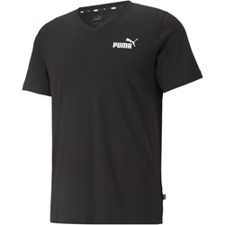 Puma - Mens Ess V Neck T-Shirt