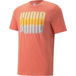 Puma - Mens Summer Squeeze Graphic Ii T-Shirt