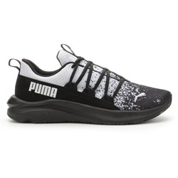 Puma - Mens Softride One4All Splatter Shoes