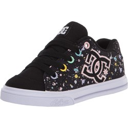 DC - Girls Chelsea Low Top Shoes