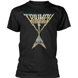 Triumph - Mens Triumph Allied Forces  T-Shirt