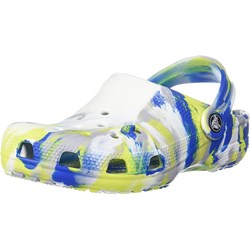 Crocs - Kids Classic Marbled Clog