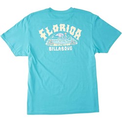 Billabong - Mens Arch Fl Short Sleeve T-Shirt