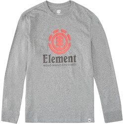 Element - Mens Vertical Ls T-Shirt