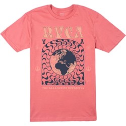 Rvca - Mens Global Order T-Shirt