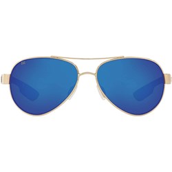 Costa Del Mar - Womens 06S4006 Loreto Sunglasses