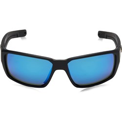 Costa Del Mar - Unisex 06S9079 Fantail Pro Sunglasses