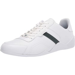 Lacoste - Mens Hapona Leather And Synthetic Shoes