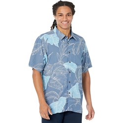 Quiksilver - Mens Jungle Islands Woven Shirt