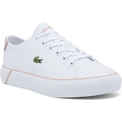 Lacoste - Womens Gripshot Bl Leather Shoes