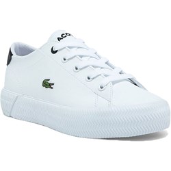 Lacoste - Kids Gripshot Synthetic Shoes