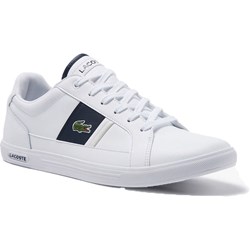 Lacoste - Mens Europa Leather And Synthetic Shoes