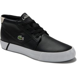 Lacoste - Mens Gripshot Chukka Leather Popped Heel Shoes