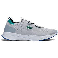 Lacoste - Mens Run Spin Knit Textile Sneakers